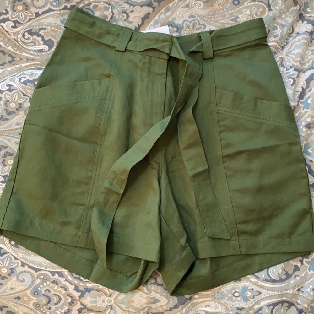 *SOLD OUT* Amour Vert | Milo Femme Fête Short in Fern